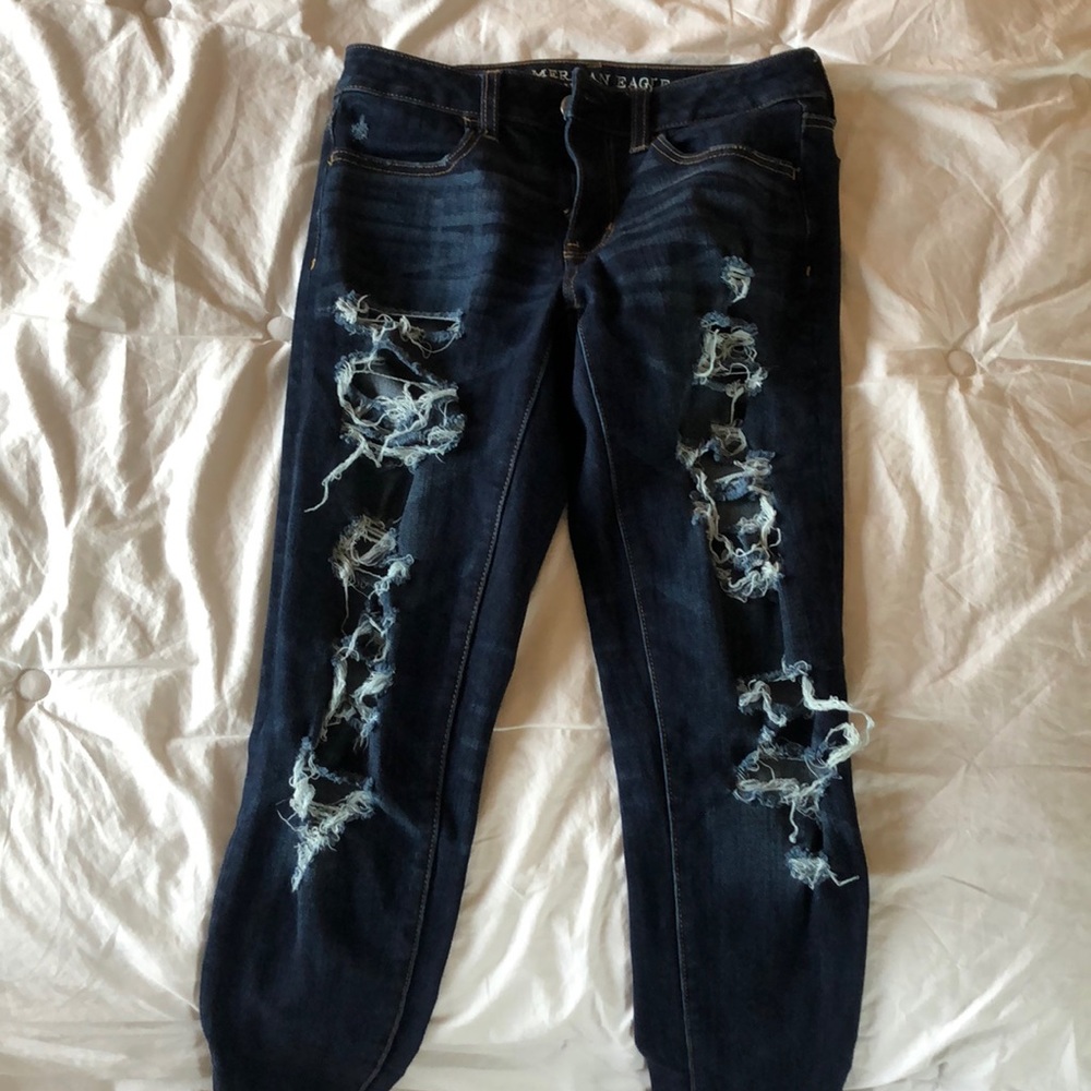 American Eagle Super Stretch Jeggings